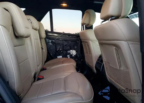 2014 Mercedes-Benz Ml 350 4Matic z USA, uszkodzony, nr VIN 4JGDA5HB0EA302595